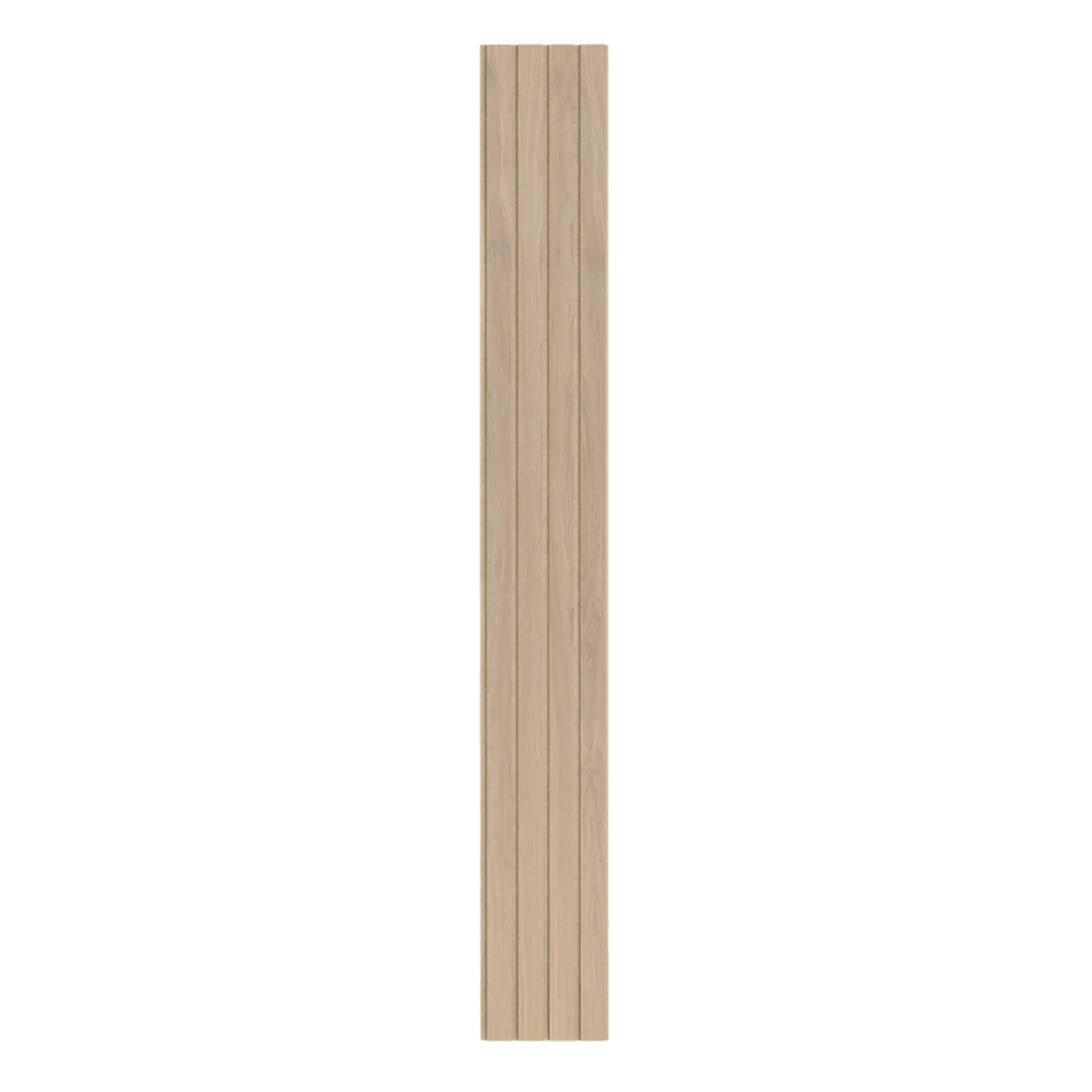 I-Wood AKUSTIKPANEL NATUR EG 16 X 300 X 2400 MM