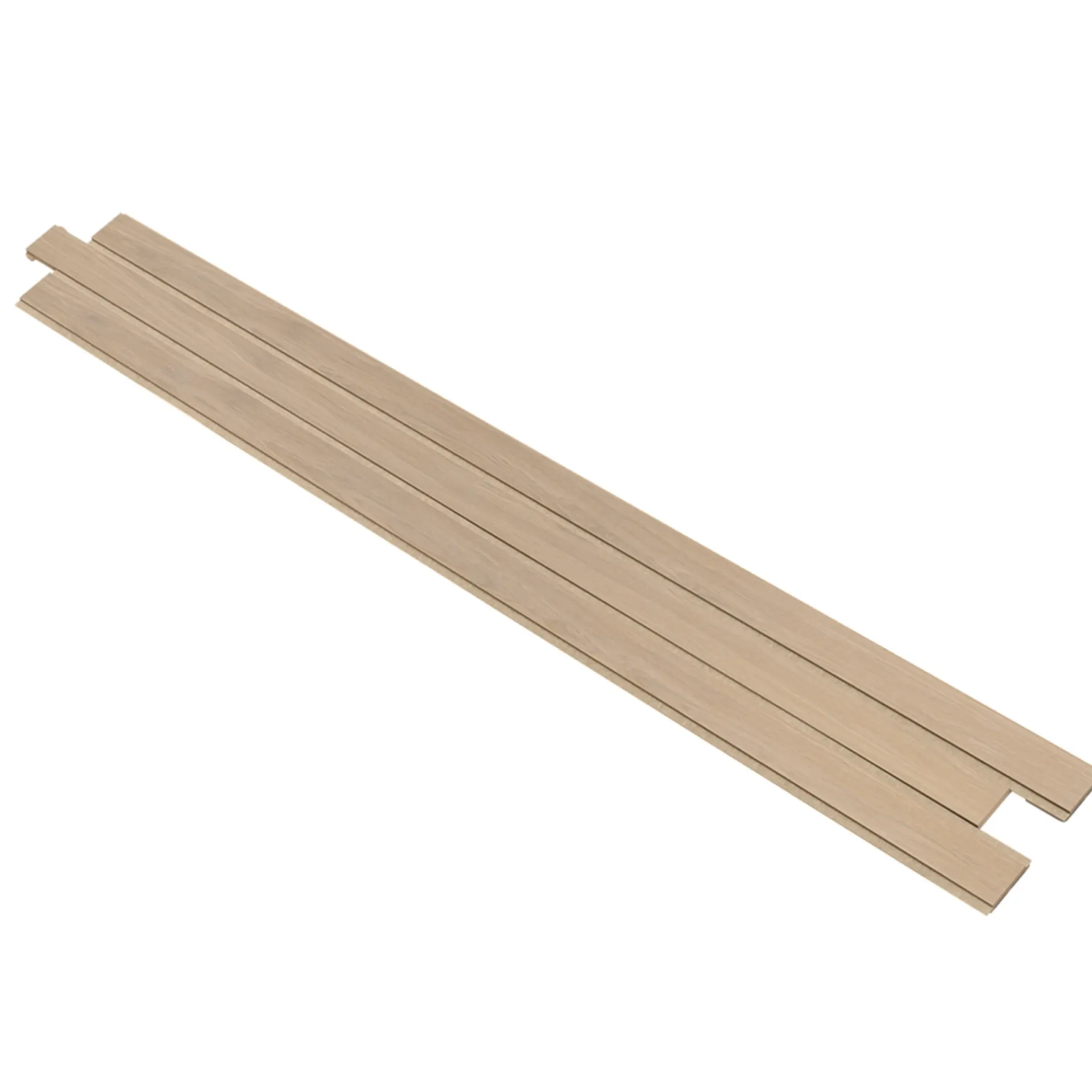 I-Wood AKUSTIKPANEL NATUR EG 16 X 300 X 2400 MM