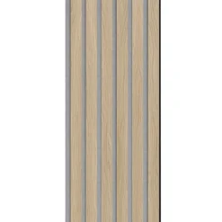 Online I-Wood AKUSTIKPANEL NATUR EG 17 X 300 X 2400 MM