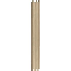 Outlet I-Wood AKUSTIKPANEL NATUR EG 17 X 300 X 2400 MM