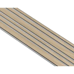 Sale I-Wood AKUSTIKPANEL NATUR EG 17 X 300 X 2400 MM