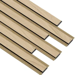 Hot I-Wood AKUSTIKPANEL NATUR EG 17 X 300 X 2400 MM
