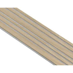 New I-Wood AKUSTIKPANEL NATUR EG 16 X 300 X 2400 MM