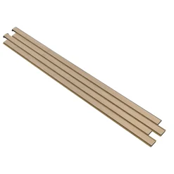 Sale I-Wood AKUSTIKPANEL NATUR EG 17 X 300 X 2400 MM