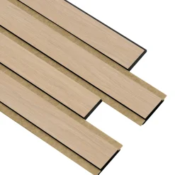 Sale I-Wood AKUSTIKPANEL NATUR EG 17 X 300 X 2400 MM
