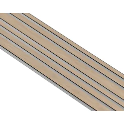 Sale I-Wood AKUSTIKPANEL NATUR EG 17 X 300 X 2400 MM