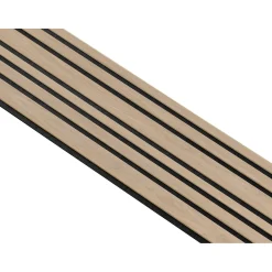 Clearance I-Wood AKUSTIKPANEL NATUR EG 16 X 300 X 2400 MM