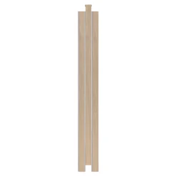 Outlet I-Wood AKUSTIKPANEL NATUR EG 16 X 300 X 2400 MM