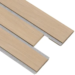 Outlet I-Wood AKUSTIKPANEL NATUR EG 16 X 300 X 2400 MM