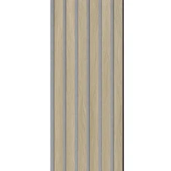 Clearance I-Wood AKUSTIKPANEL NATUR EG 17 X 300 X 2400 MM