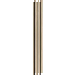 Outlet I-Wood AKUSTIKPANEL NATUR EG 16 X 300 X 2400 MM