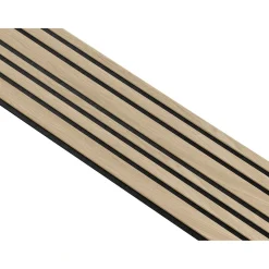 Outlet I-Wood AKUSTIKPANEL NATUR EG 16 X 300 X 2400 MM