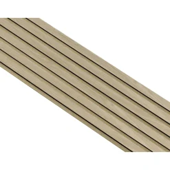 Best I-Wood AKUSTIKPANEL NATUR EG 17 X 300 X 2400 MM