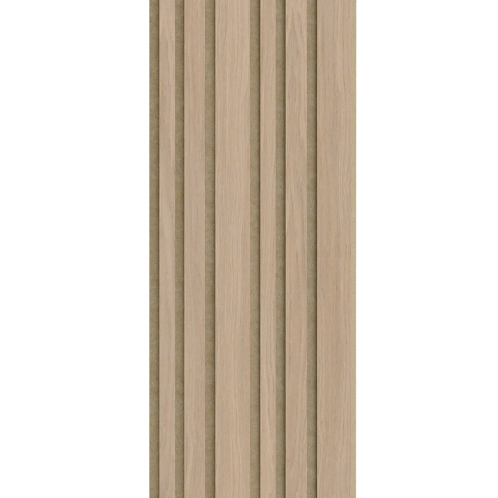 I-Wood AKUSTIKPANEL NATUR EG 16 X 300 X 2400 MM