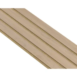 Outlet I-Wood AKUSTIKPANEL NATUR EG 16 X 300 X 2400 MM