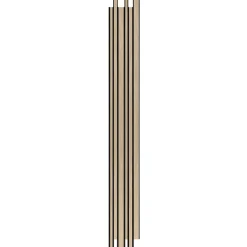 Sale I-Wood AKUSTIKPANEL NATUR EG 17 X 300 X 2400 MM