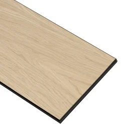 Clearance I-Wood AKUSTIKPANEL NATUR EG 17 X 290 X 2400 MM
