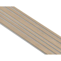 Online I-Wood AKUSTIKPANEL NATUR EG 16 X 300 X 2400 MM