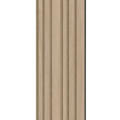 Clearance I-Wood AKUSTIKPANEL NATUR EG 17 X 300 X 2400 MM