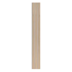 I-Wood AKUSTIKPANEL NATUR EG 16 X 300 X 2400 MM