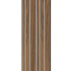 Outlet I-Wood AKUSTIKPANEL VALNØD 17 X 300 X 2400 MM