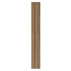 Best I-Wood AKUSTIKPANEL VALNØD 17 X 300 X 2400 MM