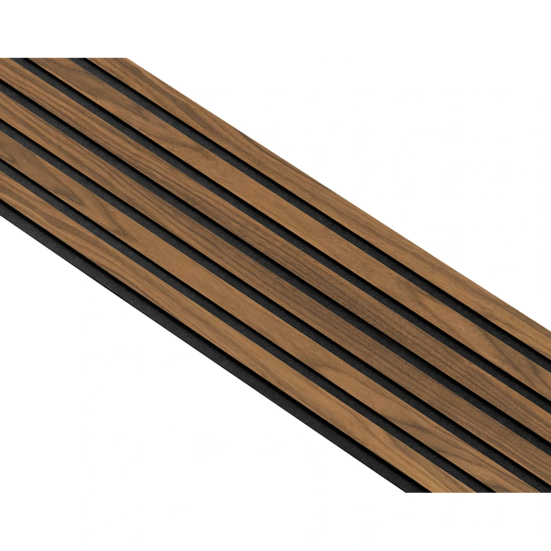 Sale I-Wood AKUSTIKPANEL VALNØD 17 X 300 X 2400 MM