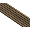 Hot I-Wood AKUSTIKPANEL VALNØD 17 X 300 X 2400 MM