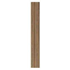 Discount I-Wood AKUSTIKPANEL VALNØD 17 X 300 X 2400 MM
