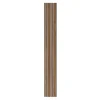 New I-Wood AKUSTIKPANEL VALNØD 17 X 300 X 2400 MM