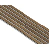 Discount I-Wood AKUSTIKPANEL VALNØD 17 X 300 X 2400 MM