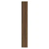 Best I-Wood AKUSTIKPANEL VALNØD 17 X 300 X 2400 MM