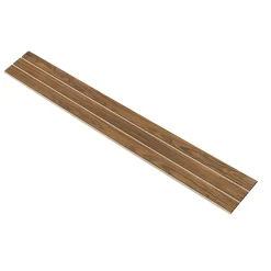 Clearance I-Wood AKUSTIKPANEL VALNØD 17 X 300 X 2400 MM