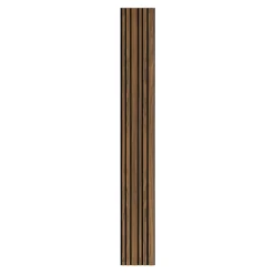 Sale I-Wood AKUSTIKPANEL VALNØD 17 X 300 X 2400 MM