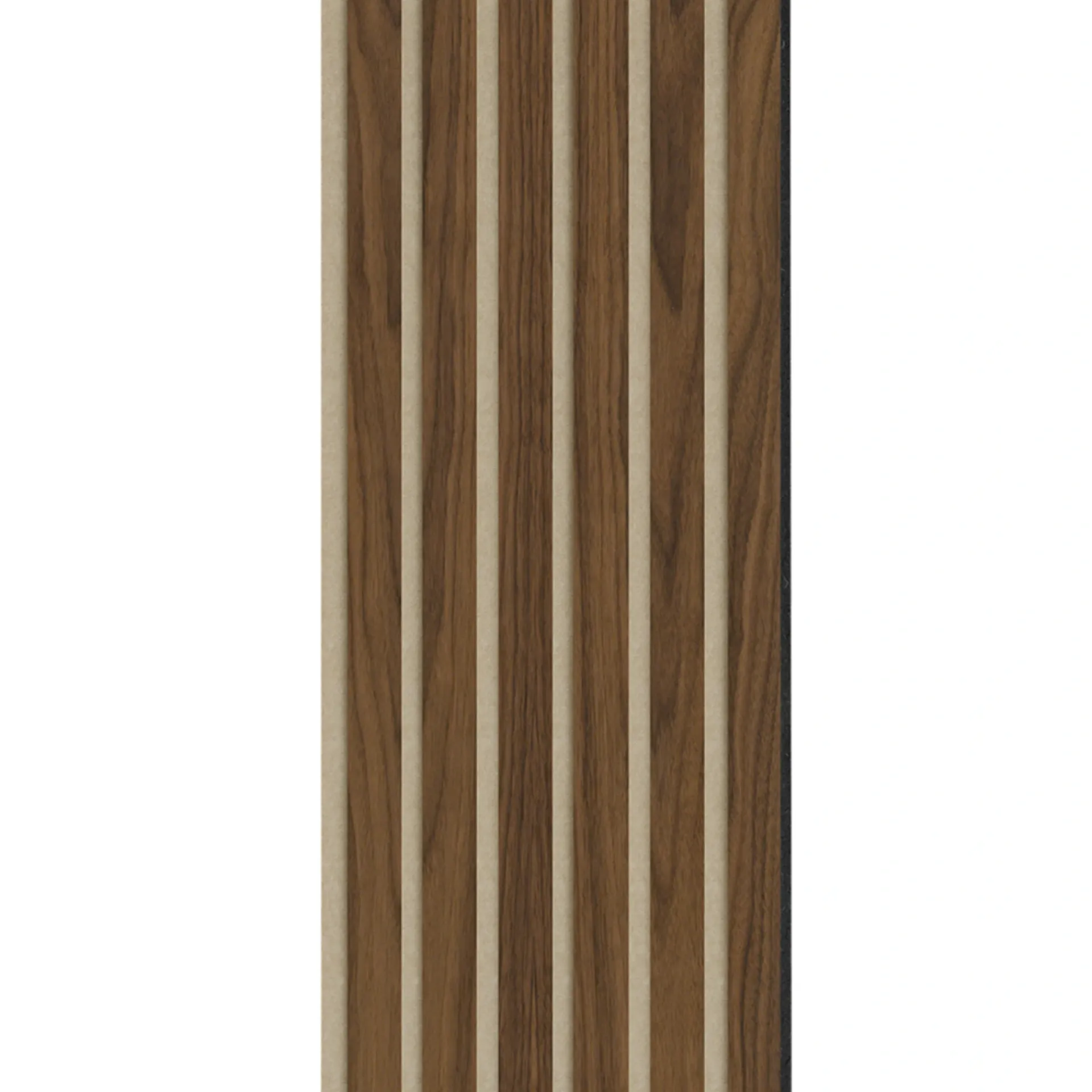 Sale I-Wood AKUSTIKPANEL VALNØD 17 X 300 X 2400 MM