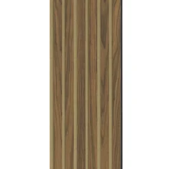 New I-Wood AKUSTIKPANEL VALNØD 17 X 300 X 2400 MM