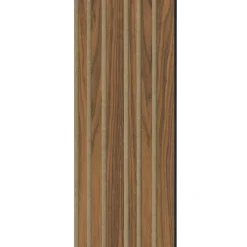 I-Wood AKUSTIKPANEL VALNØD 17 X 300 X 2400 MM