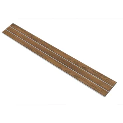 Sale I-Wood AKUSTIKPANEL VALNØD 17 X 300 X 2400 MM