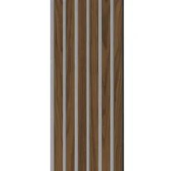 Outlet I-Wood AKUSTIKPANEL VALNØD 17 X 300 X 2400 MM