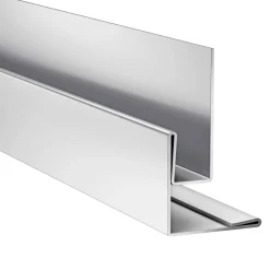 Outlet James Hardie DOBBELT J-PROFIL ANTRACITGRÅ 3000 MM