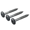 Outlet James Hardie FACADESKRUE ANTRACIT 4,8X39 MM 250 STK