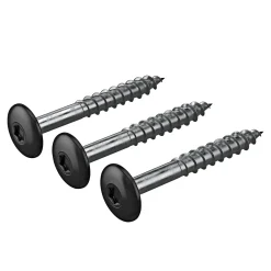 Discount James Hardie FACADESKRUE SORT 4,8X30 MM 250 STK