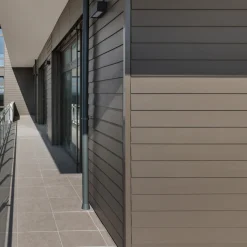 Outlet James Hardie GLAT HARDIEPLANK 8 X 180 X 3600 MM KASTANJEBRUN