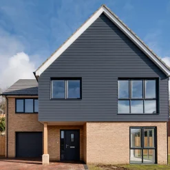 Sale James Hardie GLAT HARDIEPLANK 8 X 180 X 3600 MM ANTRACITGRÅ