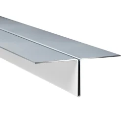 New James Hardie T SAMLEPROFIL SORT 0,8X3000 MM