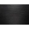Hot James Hardie TRÆSTRUKTUR HARDIEPLANK 8 X 180 X 3600 MM SORT