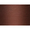 Sale James Hardie TRÆSTRUKTUR HARDIEPLANK 8 X 180 X 3600 MM ANTIK RØD