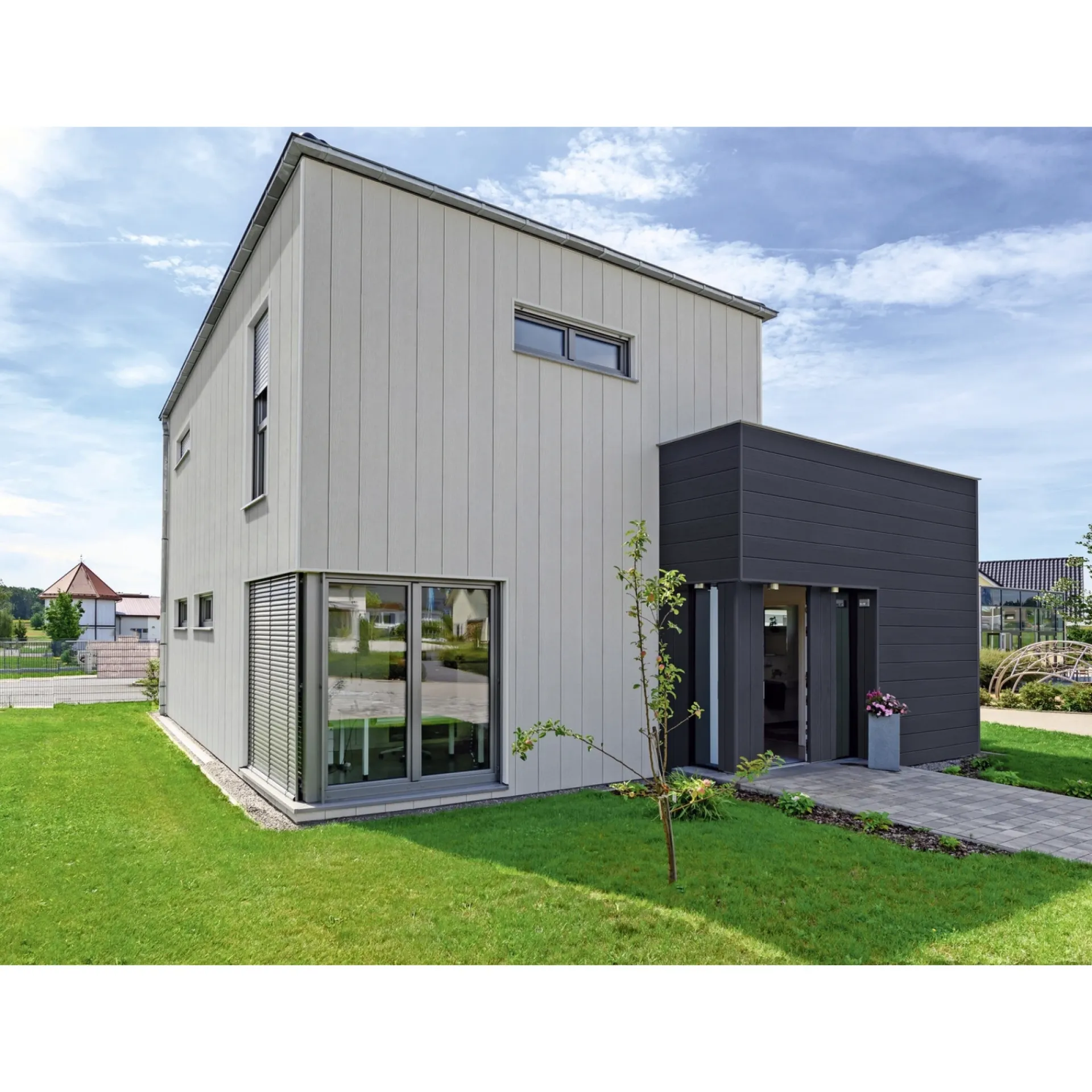 Discount James Hardie TRÆSTRUKTUR HARDIE VL PLANK 11 X 214 X 3600 MM HVID
