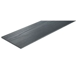 Hot James Hardie TRÆSTRUKTUR HARDIEPLANK 8 X 180 X 3600 MM ANTRACITGRÅ