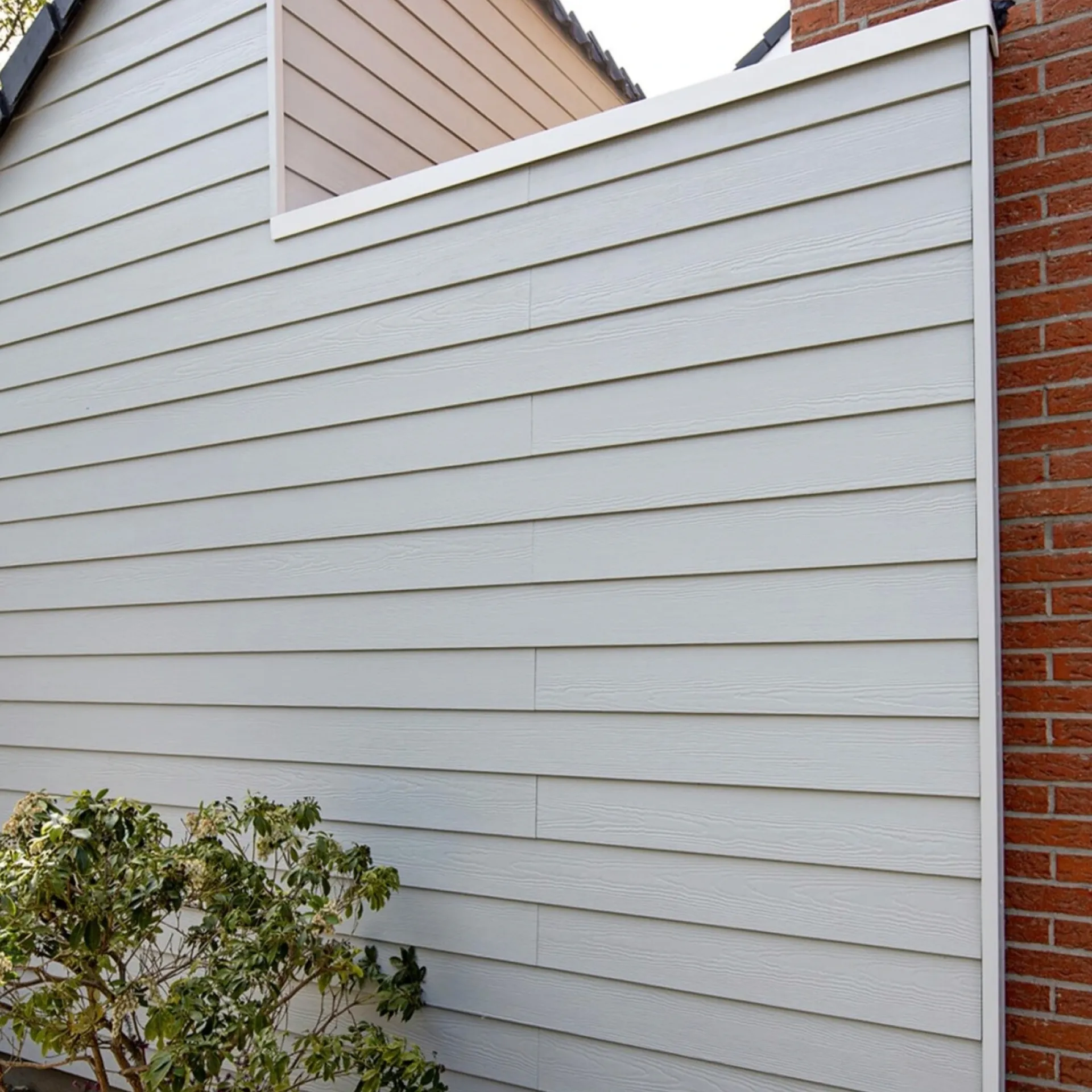 Best James Hardie TRÆSTRUKTUR HARDIEPLANK 8 X 180 X 3600 MM HVID